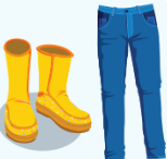 Đề thi Tiếng Anh lớp 3 giữa học kì 2 i-Learn Smart Start