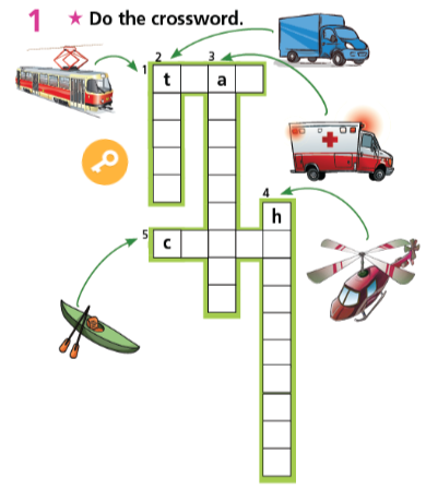 Tiếng Anh 7 Right On Workbook Unit 5 Vocabulary 5c