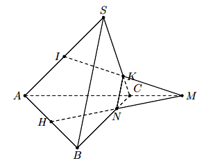 Đại cương về đường thẳng và mặt phẳng