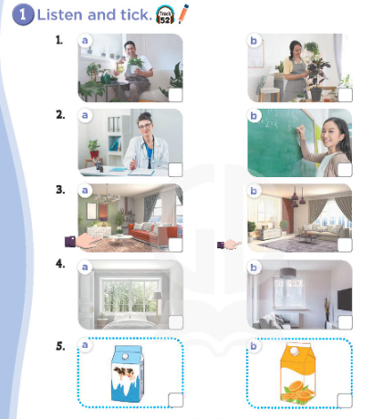 Tiếng Anh lớp 3 Global Success Review 3