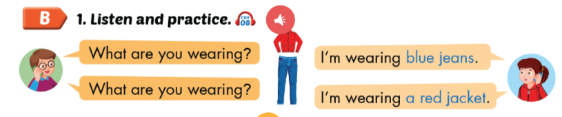 Sách Smart Start 3 Unit 6 Lesson 2