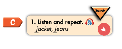 Sách Smart Start 3 Unit 6 Lesson 2