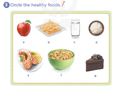 Tiếng Anh lớp 3 Global Success Funtime 3