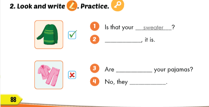 Sách Smart Start 3 Unit 6 Lesson 3