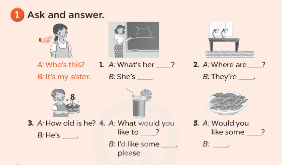 Sách bài tập Tiếng Anh lớp 3 Fun time 3