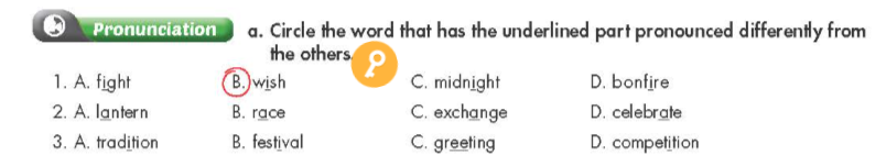 Tiếng Anh 7 Smart World Unit 8 Review