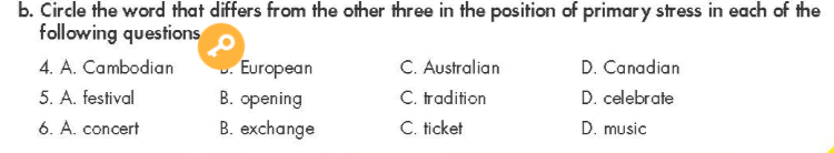 Tiếng Anh 7 Smart World Unit 8 Review