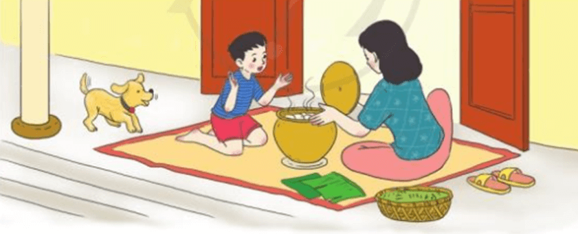 Tiết 6 trang 63, 64, 65 Tiếng Việt lớp 3 Tập 2