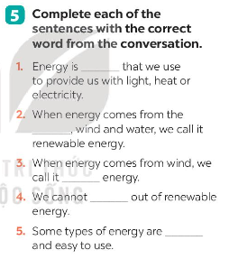 Unit 10 lớp 7 Getting Started sách Global Success