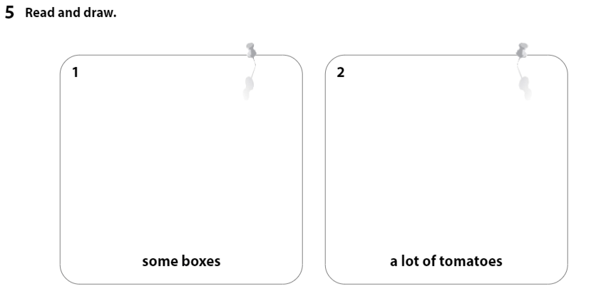 Sách bài tập Tiếng Anh 3 Wonderful World Unit 9 Lesson 1