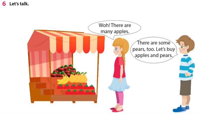 Tiếng Anh 3 Wonderful World Unit 9 Lesson 1