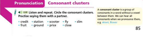 Tiếng Anh 7 Right On Unit 5 Everyday English 5d