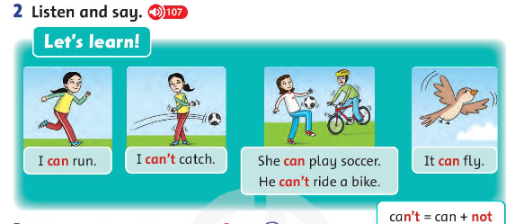 Family and Friends 3 Unit 9 Lesson 2 trang 67