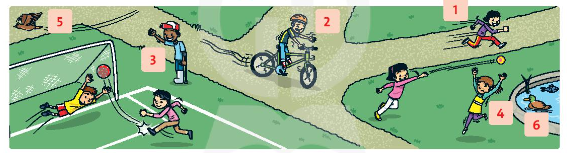 Family and Friends 3 Unit 9 Lesson 2 trang 67