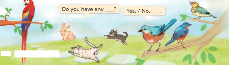 Tiếng Anh lớp 3 Global Success Unit 16 Lesson 1