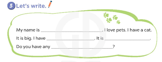 Tiếng Anh lớp 3 Global Success Unit 16 Lesson 3