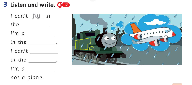 Family and Friends 3 Workbook Unit 9 Lesson 4 trang 65