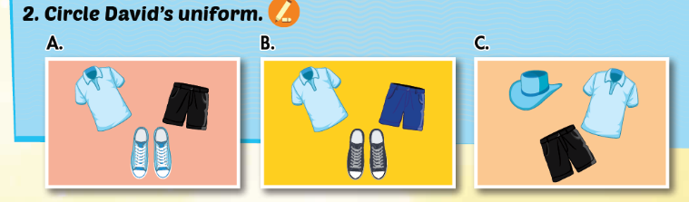 Sách Smart Start 3 Unit 6 Culture