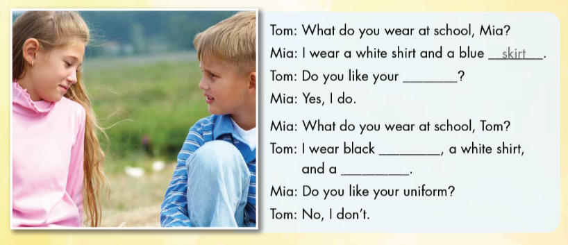 Sách Smart Start 3 Unit 6 Culture