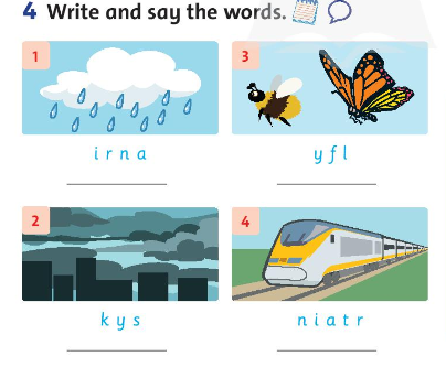 Family and Friends 3 Unit 9 Lesson 4 trang 69