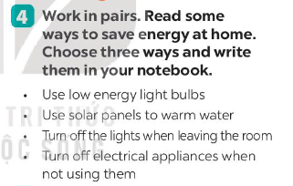 Unit 10 lớp 7 Skills 2 sách Global Success