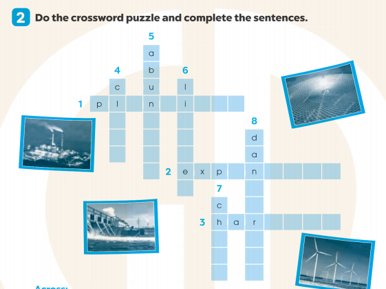 Giải SBT Tiếng Anh 7 Global Success Unit 10 Vocabulary & Grammar