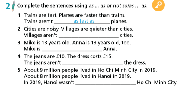 Tiếng Anh 7 Right On Unit 5 Grammar 5e