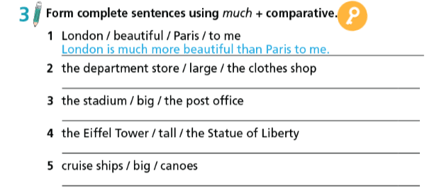 Tiếng Anh 7 Right On Unit 5 Grammar 5e