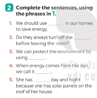 Unit 10 lớp 7 Looking back sách Global Success