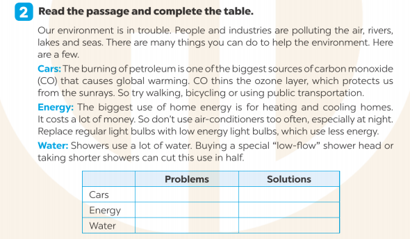 Giải SBT Tiếng Anh 7 Global Success Unit 10 Reading