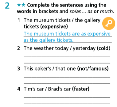 Giải sách bài tập Tiếng Anh lớp 7 Right On Grammar 5e