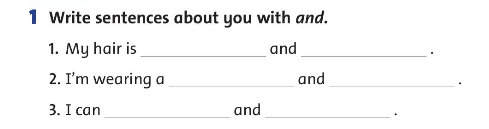 Family and Friends 3 Workbook Unit 9 Lesson 6 trang 67