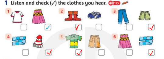 Family and Friends 3 Review 3 trang 72