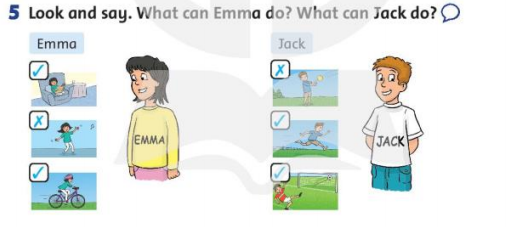 Family and Friends 3 Review 3 trang 72