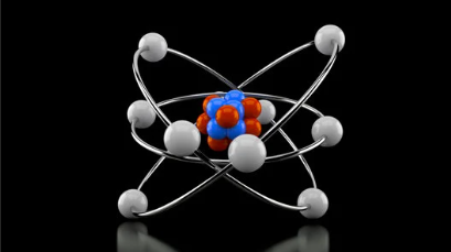  Mô hình nguyên tử nitrogen theo Rutherford