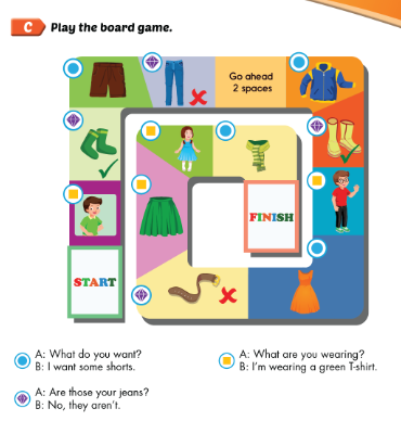 Sách Smart Start 3 Unit 6 Review and Practice