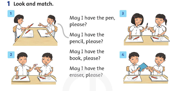 Family and Friends 3 Workbook Unit 10 Lesson 2