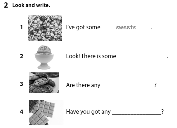 Sách bài tập Tiếng Anh 3 Wonderful World Unit 9 Lesson 3