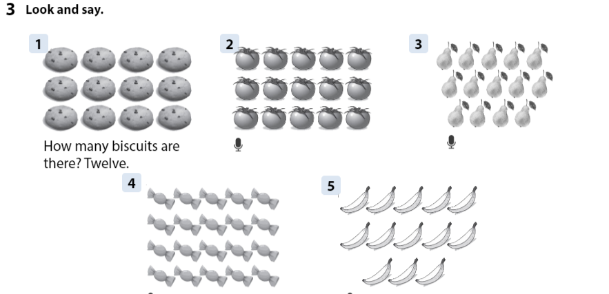 Sách bài tập Tiếng Anh 3 Wonderful World Unit 9 Lesson 3