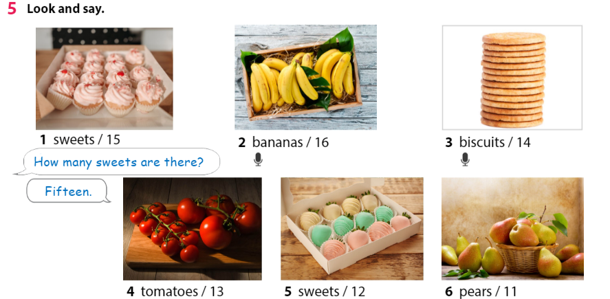 Tiếng Anh 3 Wonderful World Unit 9 Lesson 3