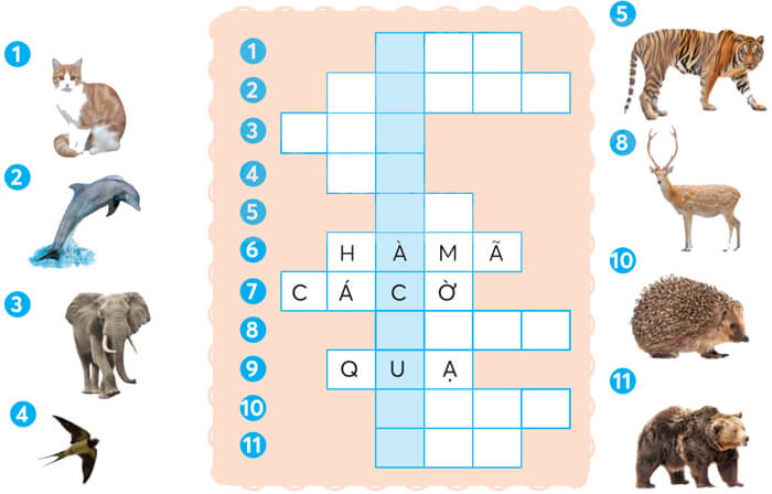 Giải Bài 3: Một mái nhà chung trang 112