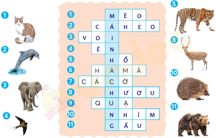 Giải Bài 3: Một mái nhà chung trang 112