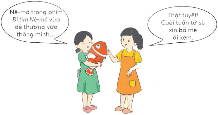 Giải Bài 2: Hương vị Tết bốn phương trang 109