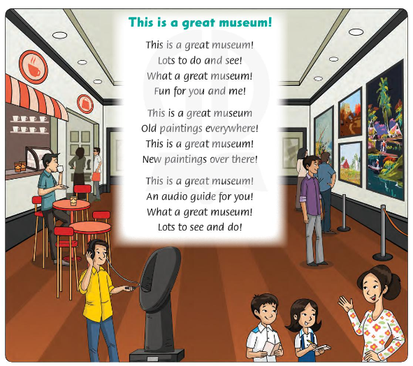 Family and Friends 3 Unit 10 Lesson 3 trang 78