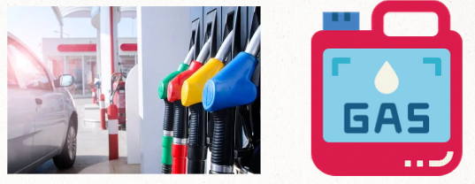 Dùng làm nhiên, vật liệu