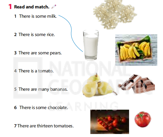 Tiếng Anh 3 Wonderful World Unit 9 Fun time & Project