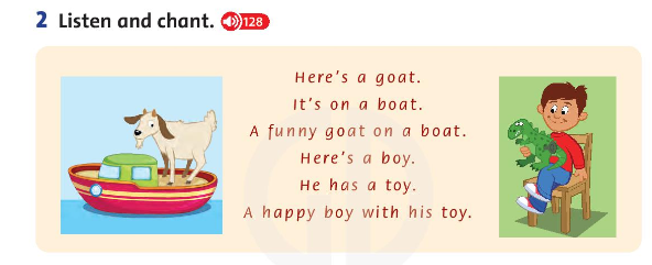 Family and Friends 3 Unit 10 Lesson 4 trang 79