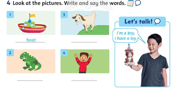 Family and Friends 3 Unit 10 Lesson 4 trang 79