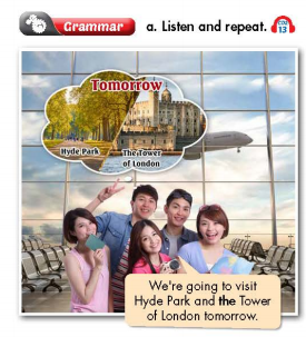 Tiếng Anh 7 Smart World Unit 9 Lesson 1