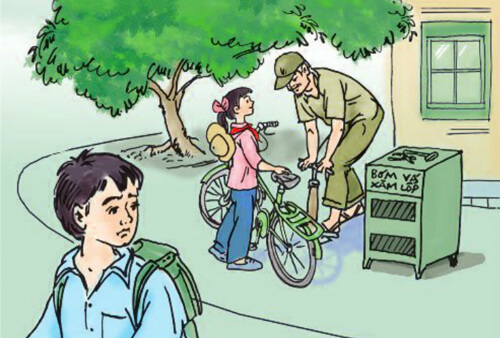 Giữ phép lịch sự khi bày tỏ yêu cầu đề nghị